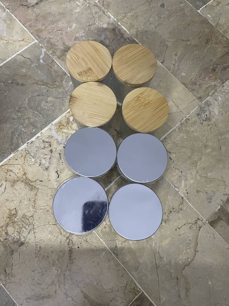 Candle making 6