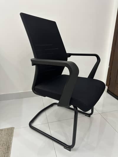Office Visitor Chair | Comfortable & Sturdy