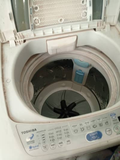 Toshiba Hydro twin power,AEW-9770U, 77Lit water
