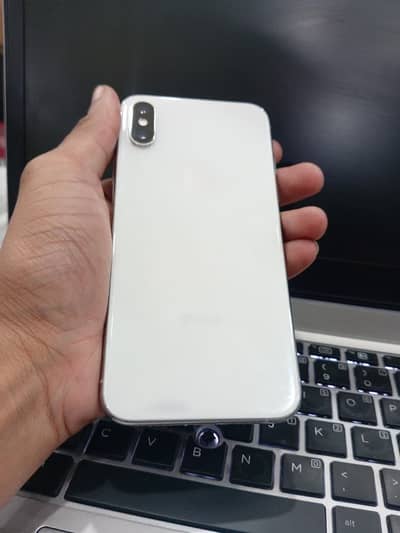 Exchange possible iphone xs fU