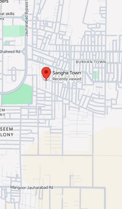 Residencial plot for sale in Sangha Town