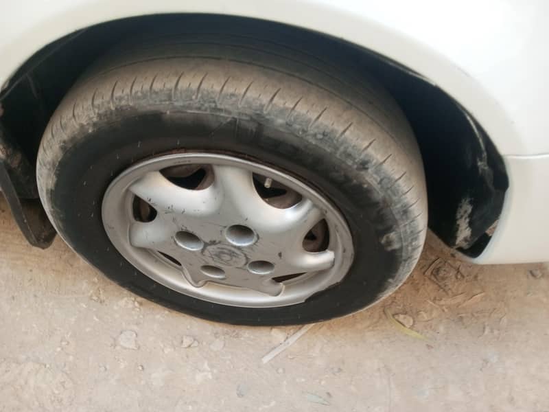 Suzuki cultus 2006 03003691043 3