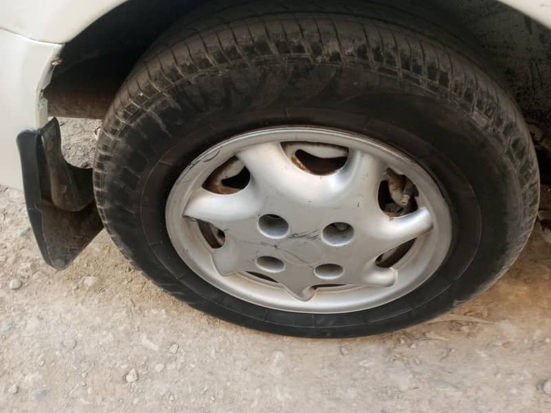 Suzuki cultus 2006 03003691043 4