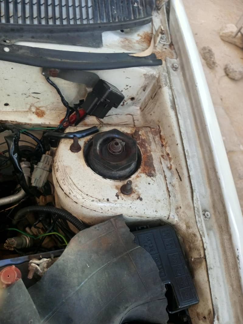 Suzuki cultus 2006 03003691043 5