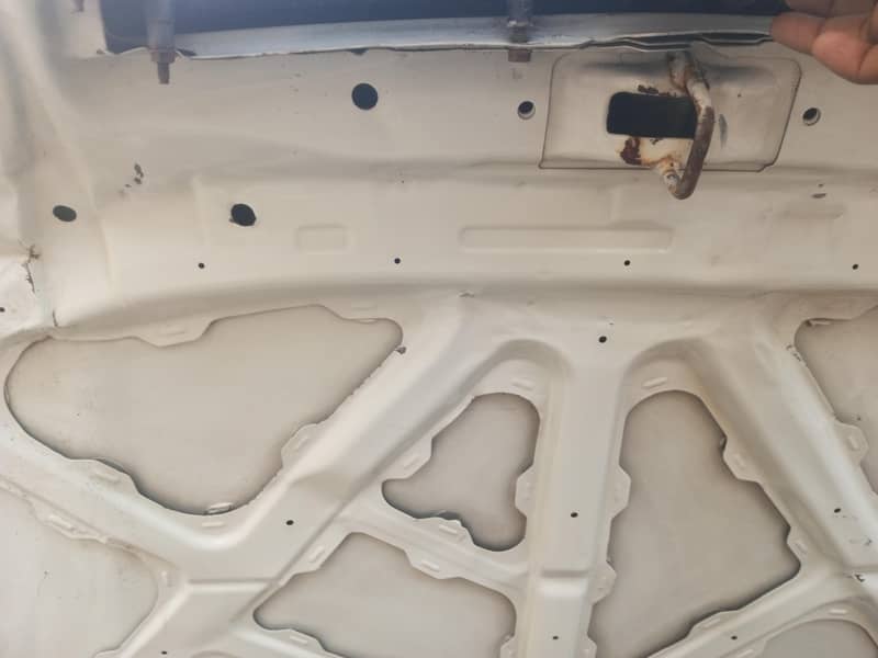 Suzuki cultus 2006 03003691043 7