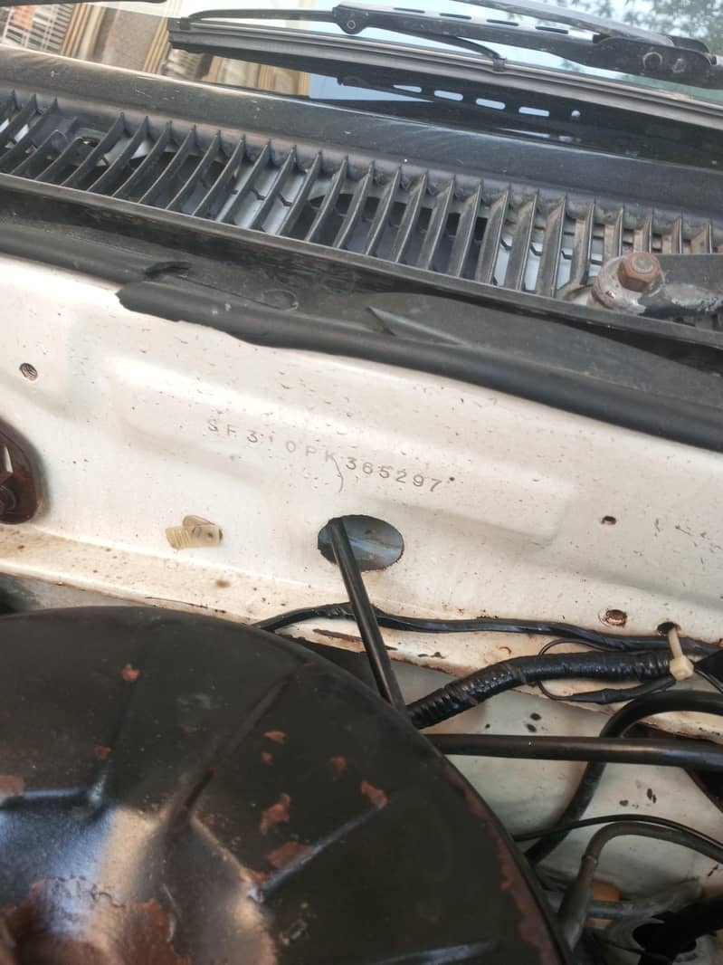 Suzuki cultus 2006 03003691043 8