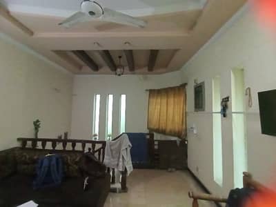 Bord Of Revenue Housing Society 12-Marla Corner House Available For Rent