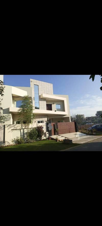 New beautiful house