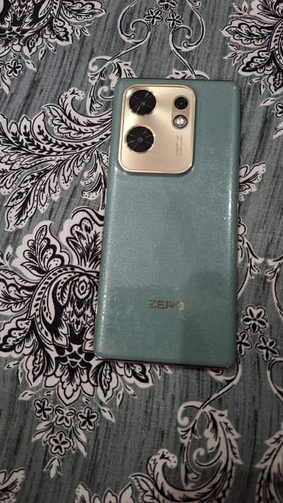 infinix zero 30 8/256