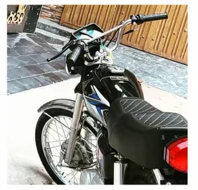 Honda 125 | 2006 Model restore in 2025 Model