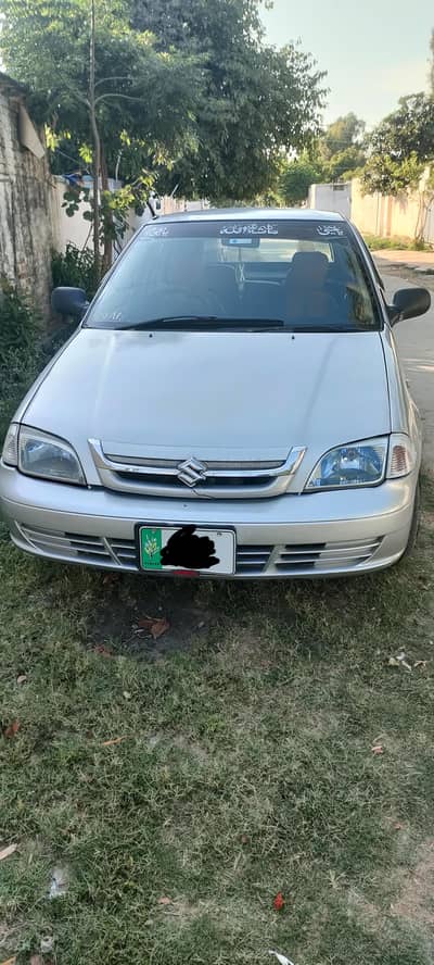 Cultus November 2005 Urgent Sale
