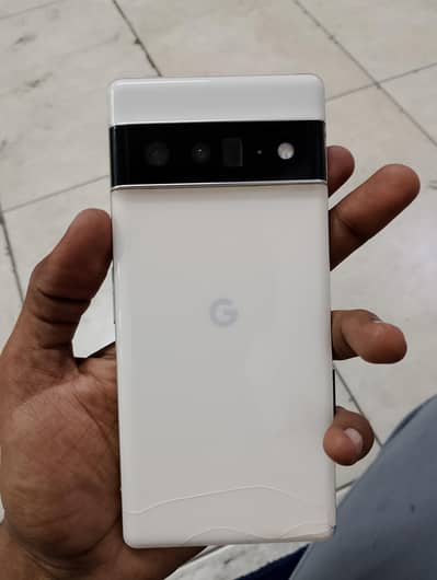 Google pixel 6 pro