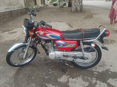 Honda 125