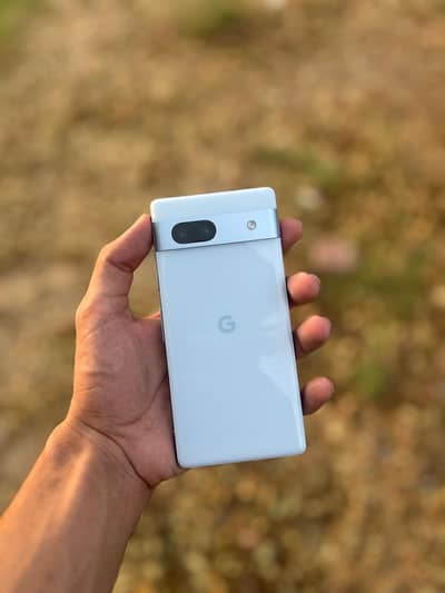 Google Pixel 7a (PTA Approved) | Zero Scratches | 10/10