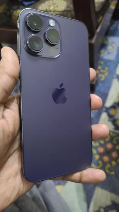iPhone 14 Pro Max | 256GB | NON PTA  || Box