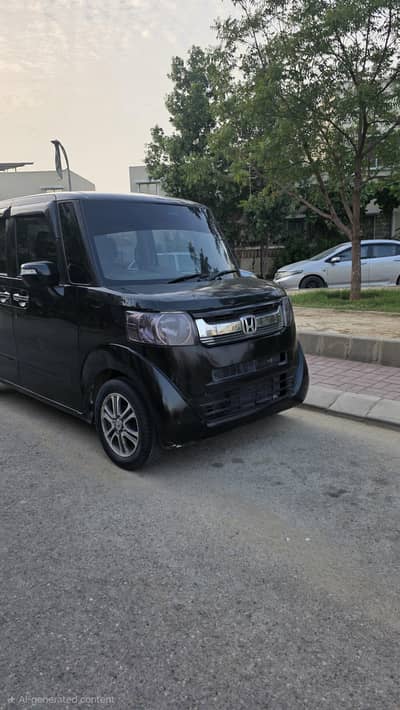 Honda Nbox