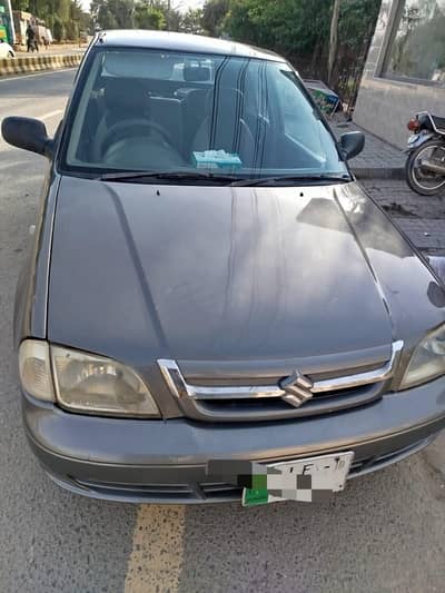 Suzuki Cultus VXR