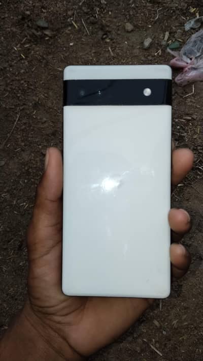 google pixel 6a
