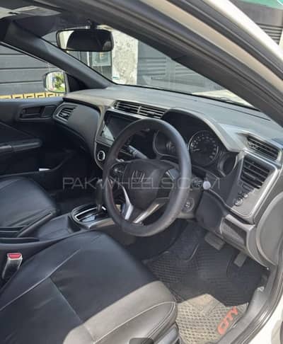 Honda City seat covers / poshish 2021-2026