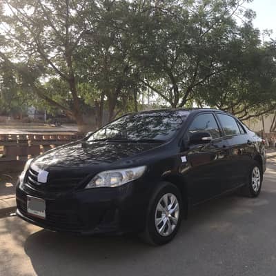 TOYOTA COROLLA GLI 1.6 AUTOMATIC
