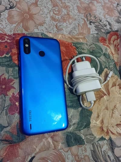 Tecno Spark 4 Lite
