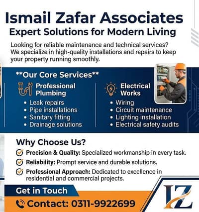Ismail zafar Associates
