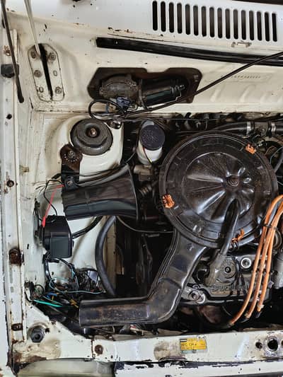 Suzuki Mehran 2004 (Lpg Petrol)