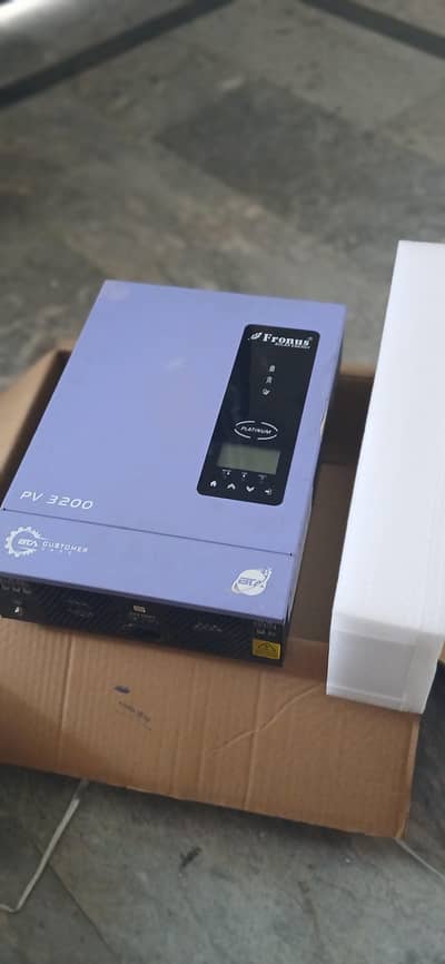 3 kv used  solar inverter