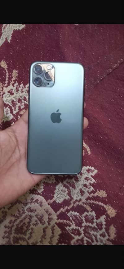 Iphone 11 Pro 64gb Non Pta Factory Unlock