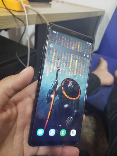 SAMSUNG NOTE 8