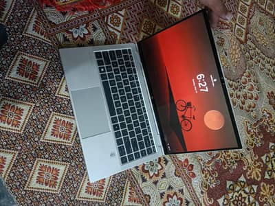 HP new logo