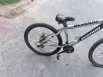 Be good cycle new version all original parts only 1.5 months used