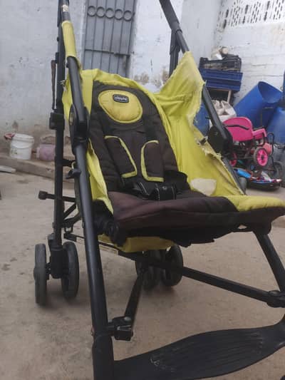 chicco stroller