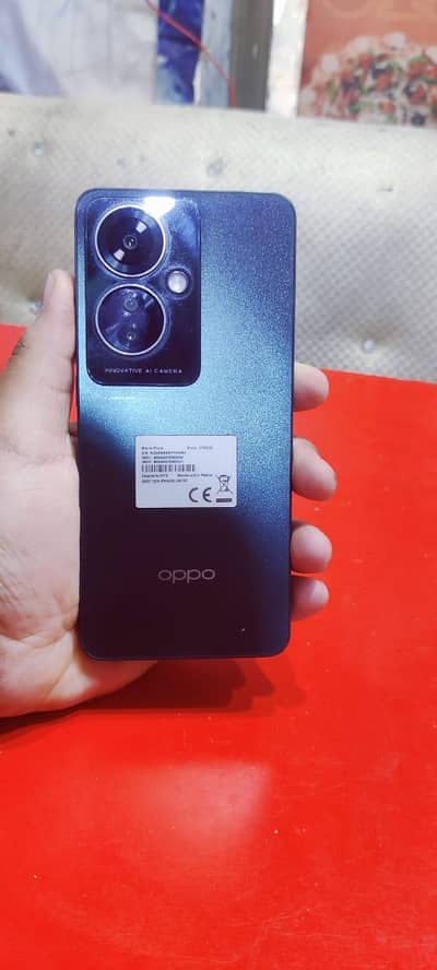 oppo Reno 11f