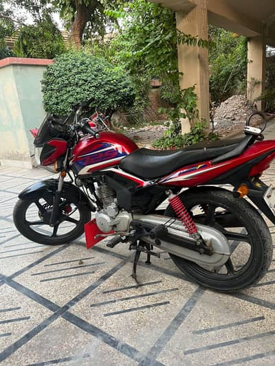 Honda CB125