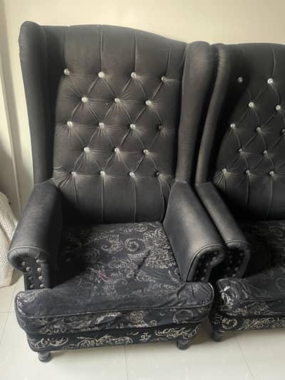 1 seater 2 sofa