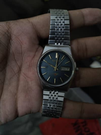 citizen watch original  vintage style