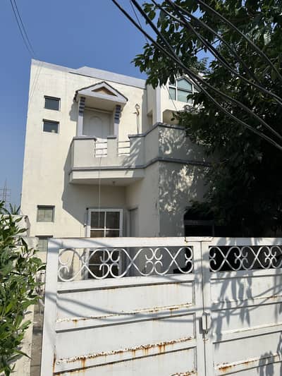 5 Marla Double Storey House For Sale