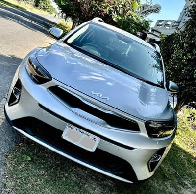 KIA STONIC EX+ Total Original