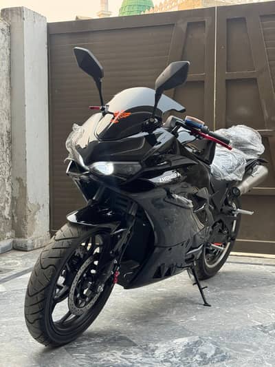 Zhongfa G8 Electric Bike