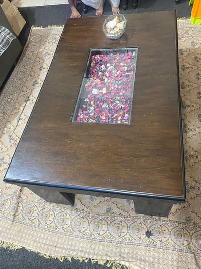 Center Table