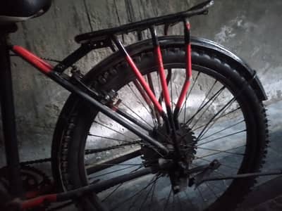 bicycle