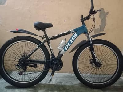 26 INCH IMPORTANT BICYCLE URGENT SALE NEW HA