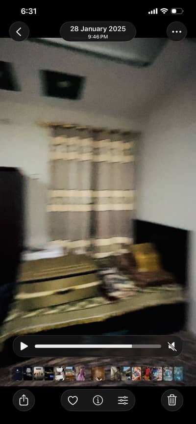 Single Bed for Sell