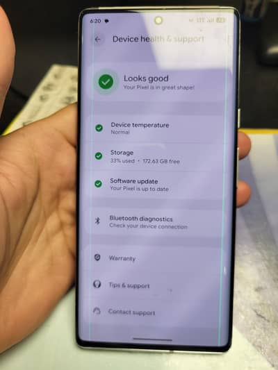 Google pixel 6 pro 256 GB