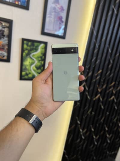 Google pixel 6a 128gb