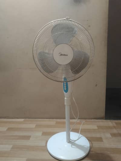 Padestal fan