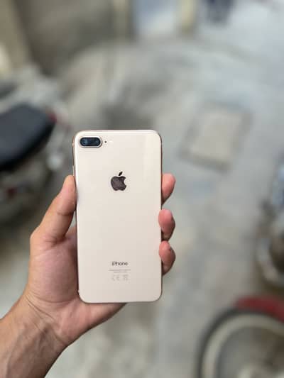 I phone 8 plus