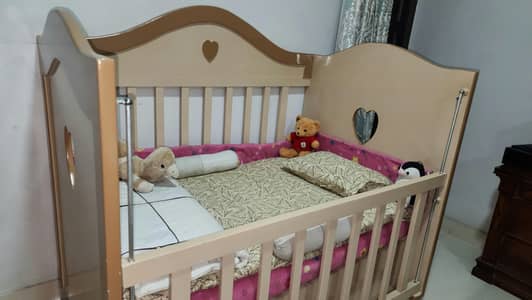 Baby Cot Large