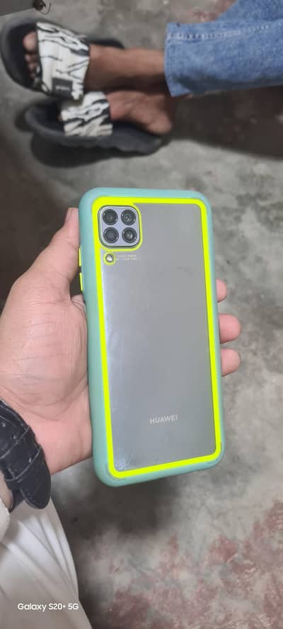 Huawei Nova 7i 8gb ram 128 gb memory